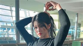 「大馬波神」網紅蕭佩兒（Siew Pui Yi，糖糖）（圖／翻攝自ms_puiyi IG）