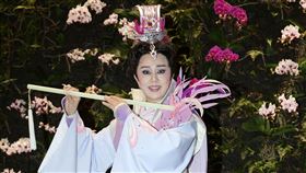 明華園八仙傳奇系列韓湘子彩排記者會。（圖／記者楊澍攝影）