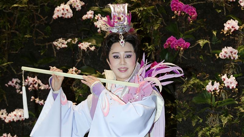 愛女承衣缽當製作　孫翠鳳下重大決定