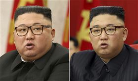 金正恩（圖／美聯社／達志影像）