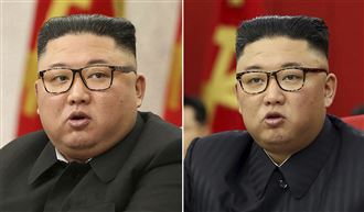 金正恩真的變瘦了！南韓國情院證實