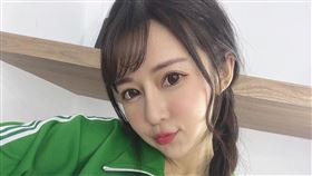 百萬正妹網紅「安希IG」