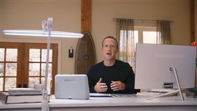 祖克柏（Mark Zuckerberg）臉書