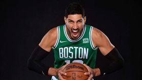 Enes Kanter,坎特　翻攝自Enes Kanter推特