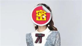 費沁雯。（圖／翻攝微博）