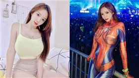 （圖／翻攝自藍星蕾IG）