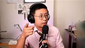 呱吉談被柯文哲忽視（圖／翻攝自呱吉YouTube）