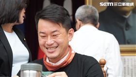 陳柏惟及趙天麟等立委出席「立法院台灣電子競技政策促進會成立大會」 （圖／記者陳政宇攝影）