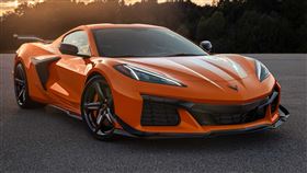 ▲Chevrolet Corvette Z06（圖／翻攝自Chevrolet官網）