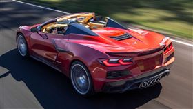 ▲Chevrolet Corvette Z06（圖／翻攝自Chevrolet官網）