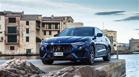 ▲Maserati全新Levante。（圖／Maserati提供）