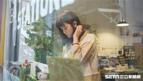 嗨賴(記者陳弋攝影)