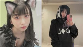 （圖／翻攝自福田花音IG）