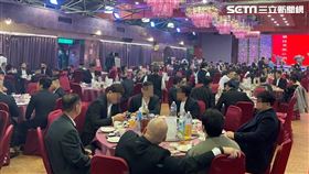 松聯幫幫主交接 民眾提供