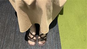 女友保守裙子一定穿過膝（示意圖／資料照）