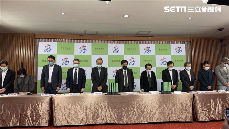 城中城調查報告　陳其邁未出席引關注