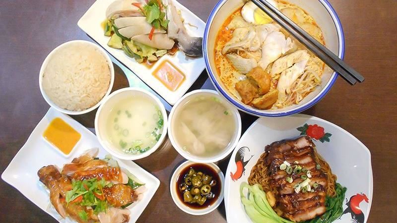 台中北區最道地新馬美食　緊抓你味蕾