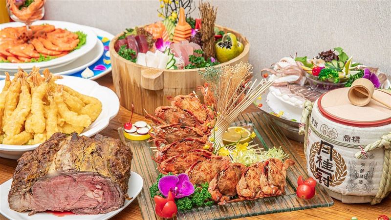 下殺73折！五星飯店吃到飽711元
