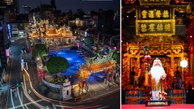 ▲桃園景福宮的月老。（圖／翻攝自桃園景福宮臉書粉絲團）