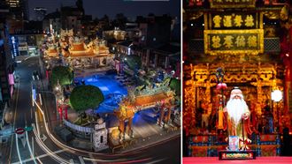 這間廟的井水讓人成醫生？月老也超靈