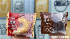 甜甜圈。（圖／記者馮珮汶攝）