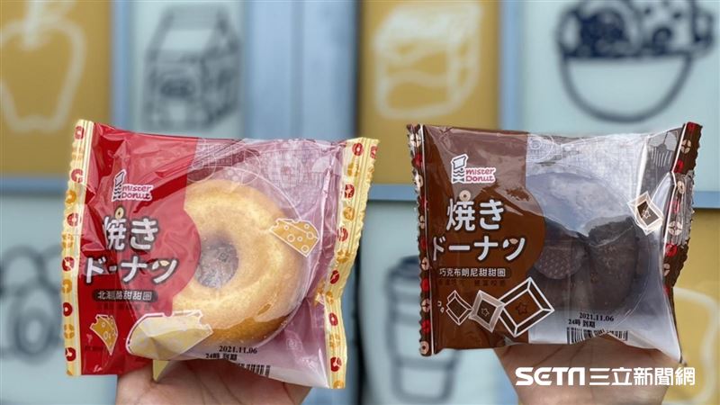 麵包控必吃！小七獨賣3款便利甜甜圈