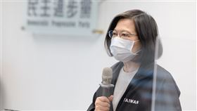 蔡英文、民進黨（民進黨提供）