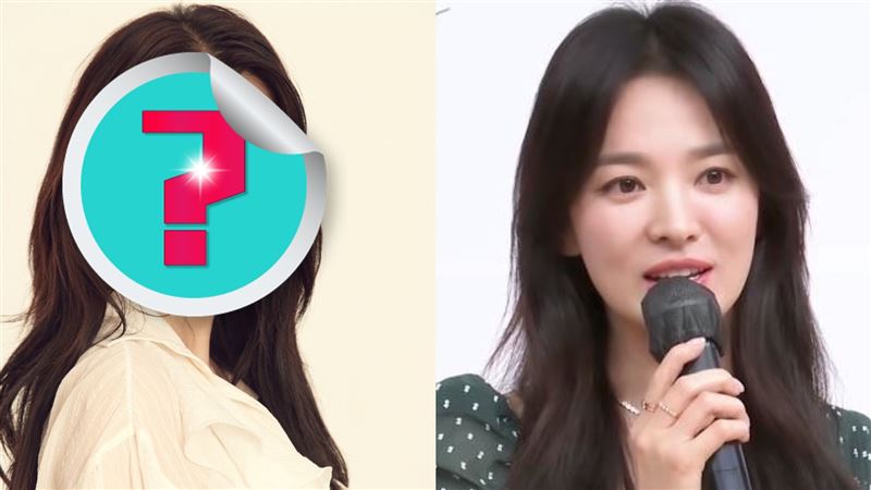90後演員誰最美？她撞臉宋慧喬奪冠