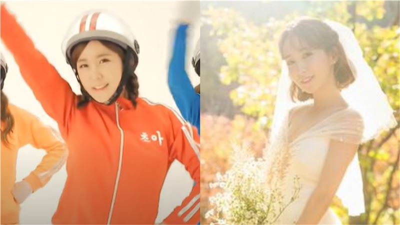 千萬神曲女星爆婚訊！大6歲超帥尪曝