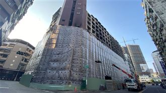 城中城報告出爐　民進黨團呼籲勿扭曲