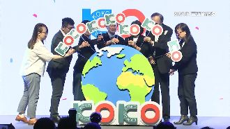 文策院攜手金鐘團隊　將影視推向世界