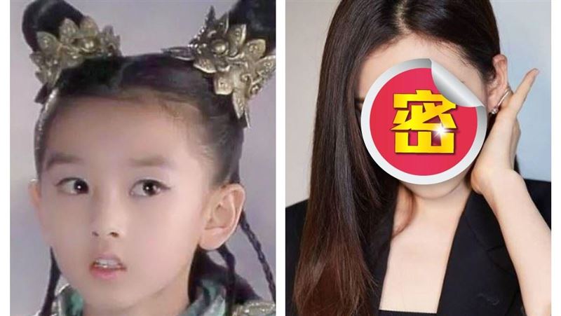 她被稱國民閨女！昔日小哪吒今長這樣
