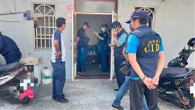 台中市，糾紛,同事,彰化,彰化埤頭,擄人,棄屍