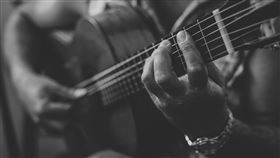 吉他(翻攝自 Pixabay)