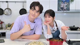 婚姻有七年之癢　賈靜雯節目醉酒認了