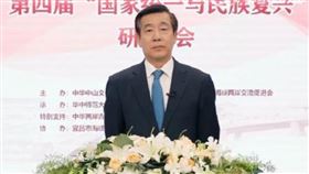 首談「台灣財政收入」！國台辦稱：統一後盡可用於改善民生（圖／翻攝自觀察者網微博）