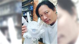 導演錢人豪原先有意接手邵昕火鍋店，無奈碰上疫情不了了之。（圖／翻攝自錢人豪IG）