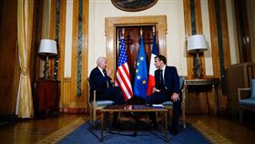 圖/翻攝自馬克宏推特