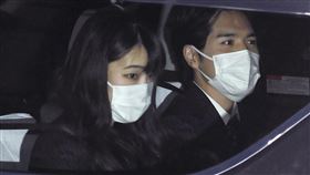 16:9
真子公主(Mako Komuro) 小室圭(Kei Komuro )
圖／美聯社／達志影像