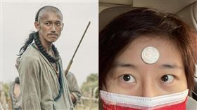 卡神，楊蕙如。(圖／楊蕙如臉書)