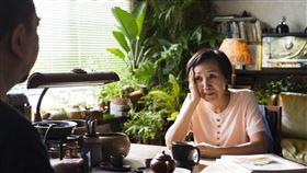 黃秋生,謝盈萱,范少勳,四樓的天堂,陸弈靜,黃姵嘉。（公視提供