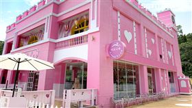 A.maze兔子迷宮礁溪浴場，IG網友授權提供