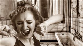 髮捲、捲髮器（示意圖／翻攝自pixabay）