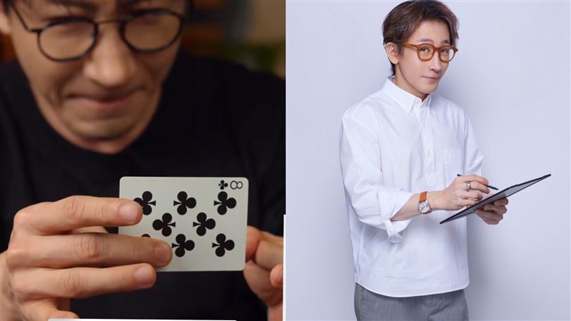 劉謙手速太驚人　網放慢40倍全嚇傻