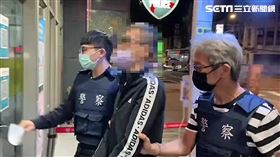 角頭大哥,開槍,吵架,萬華,翻攝畫面