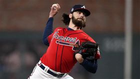 ▲安德森（Ian Anderson）先發5局沒有被擊出安打。（圖／路透社／達志影像）