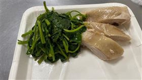 自助餐夾1肉1菜95元！理由他傻眼（圖／翻攝自臉書我是南港人）