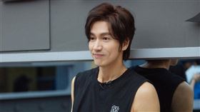 披荊斬棘的哥哥，言承旭，林志炫，GIA，歌手布瑞吉與張雲龍。(圖／披荊斬棘的哥哥微博)