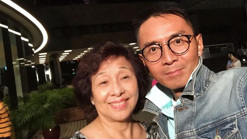 錯過癌母最後一面　林立洋急飛港奔喪
