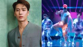 王嘉爾。（圖／翻攝自王嘉爾IG）